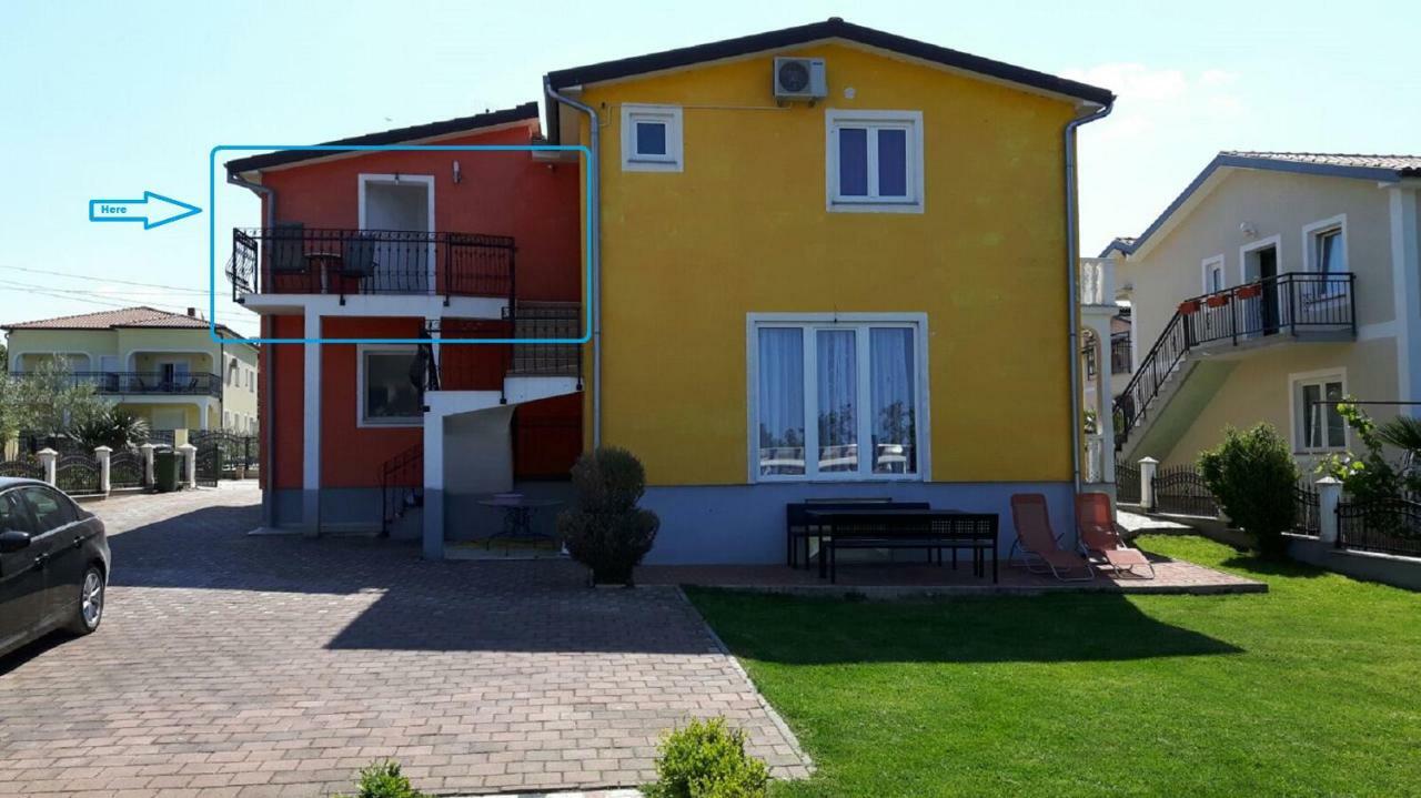 Radmani Apartments Poreč Habitación foto