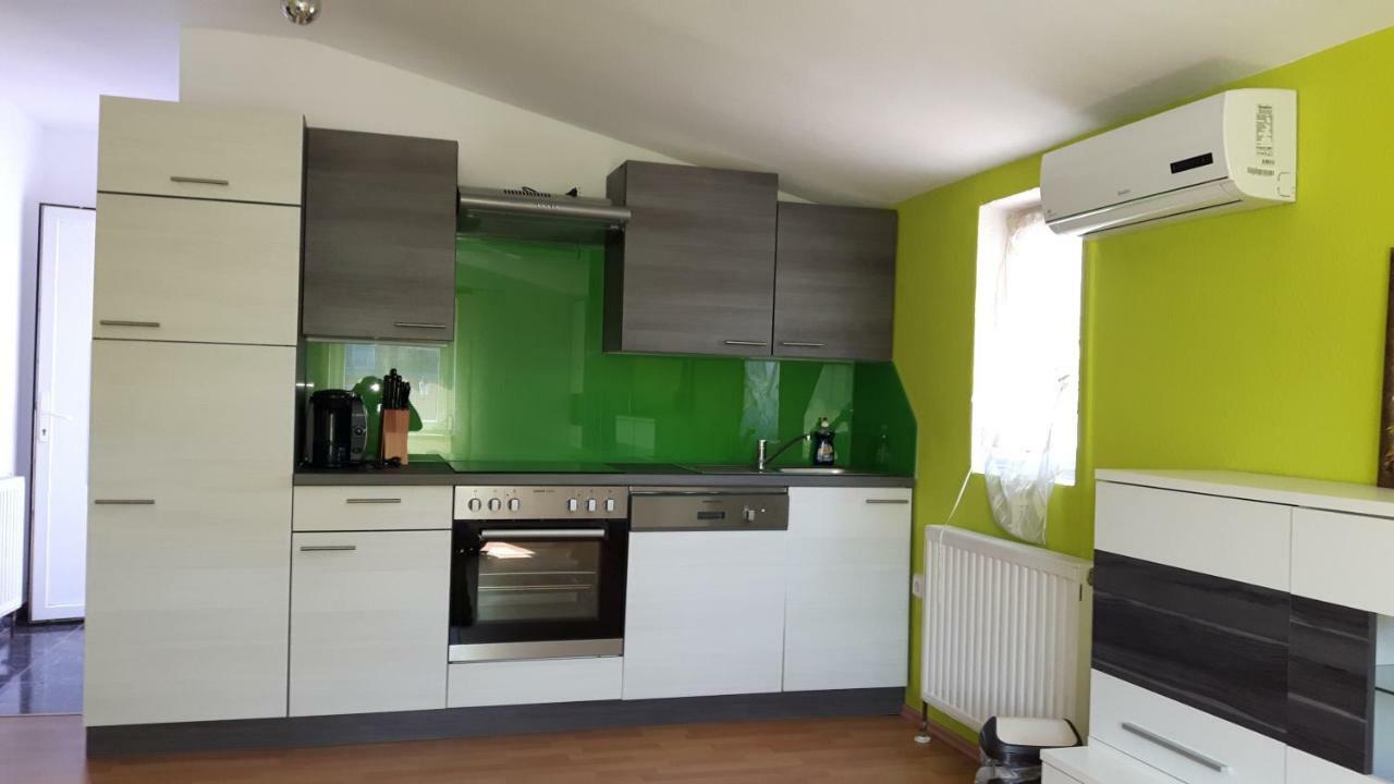 Radmani Apartments Poreč Habitación foto